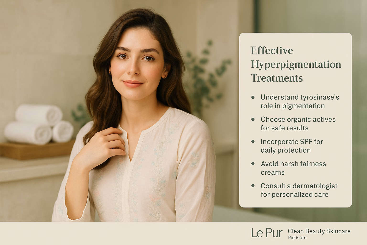 Spa retreat in Gwadar showcasing hyperpigmentation treatment solutions - hyperpigmentation treatment pakistan